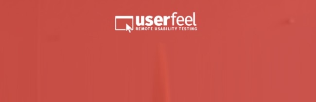 Userfeel website testing
