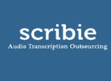 Scribie Audiotyping Work at Home
